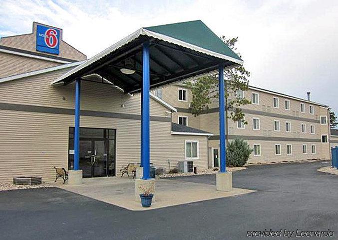 Motel 6-Baraboo, Wi - Lake Delton-Wisconsin Dells Exterior foto