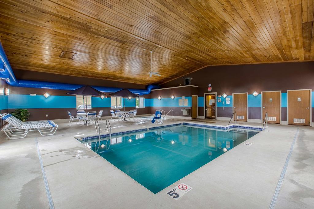 Motel 6-Baraboo, Wi - Lake Delton-Wisconsin Dells Exterior foto