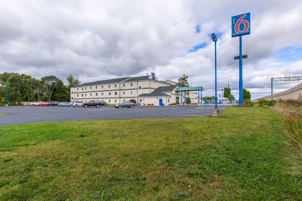 Motel 6-Baraboo, Wi - Lake Delton-Wisconsin Dells Exterior foto