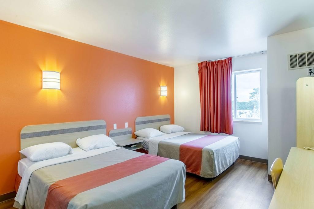 Motel 6-Baraboo, Wi - Lake Delton-Wisconsin Dells Exterior foto