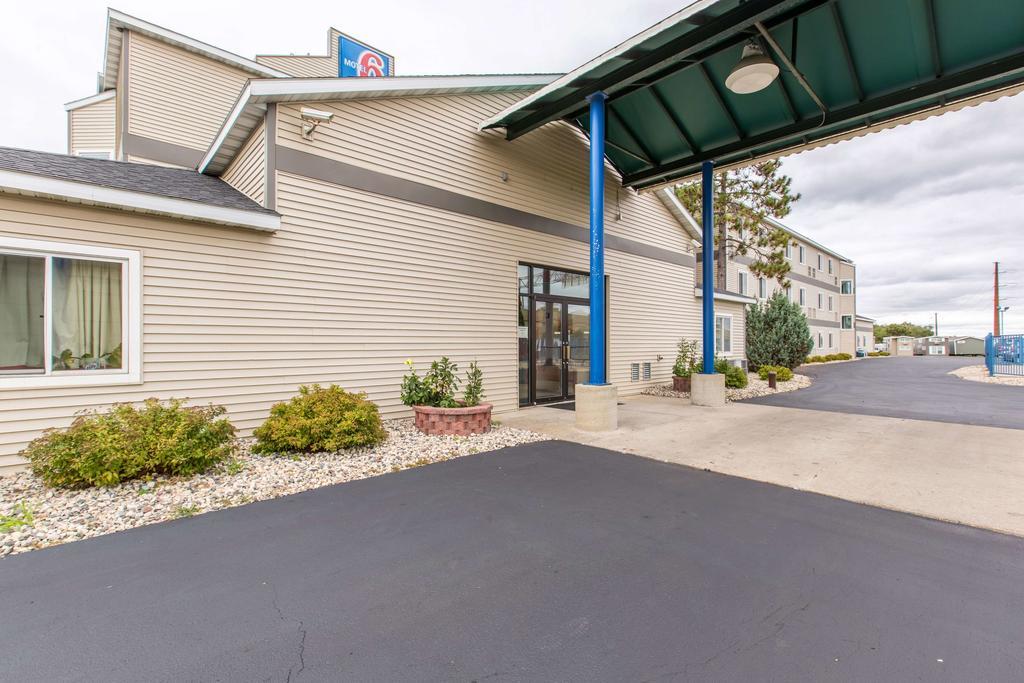 Motel 6-Baraboo, Wi - Lake Delton-Wisconsin Dells Exterior foto